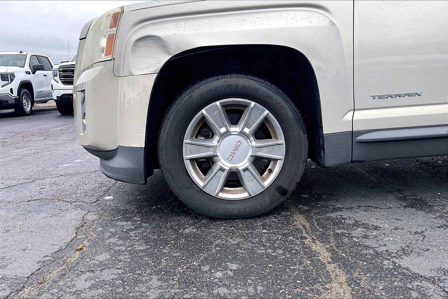 Used 2013 GMC Terrain SLE-1 with VIN 2GKALMEKXD6371228 for sale in Kansas City