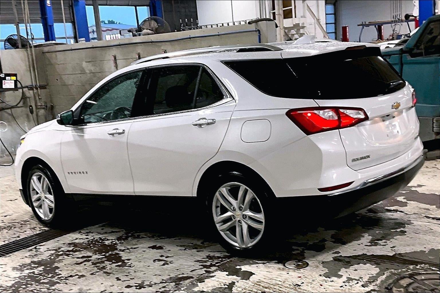 2018 Chevrolet Equinox Premier
