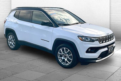 2025 Jeep Compass Limited