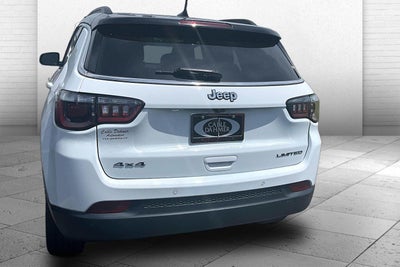 2025 Jeep Compass Limited