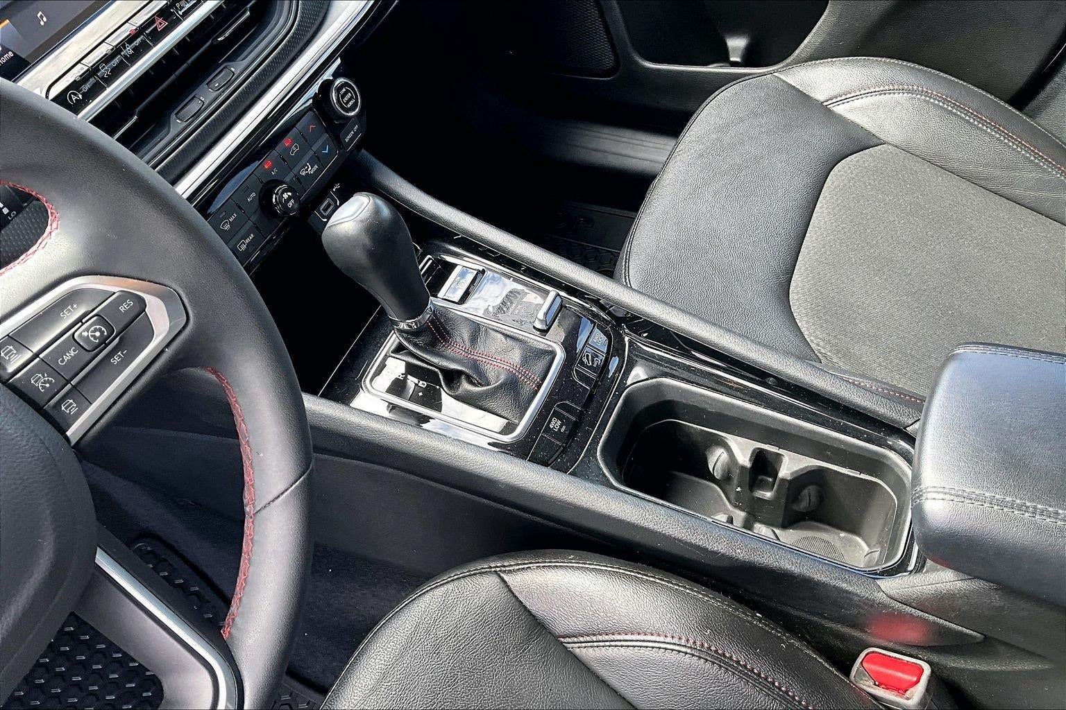 2025 Jeep Compass Trailhawk - Photo 18