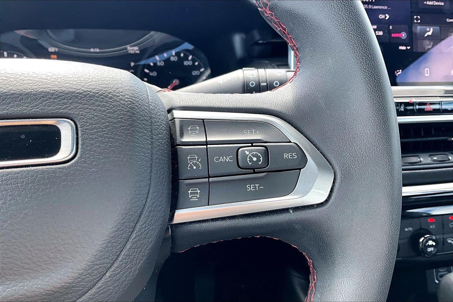 2025 Jeep Compass Trailhawk - Photo 20