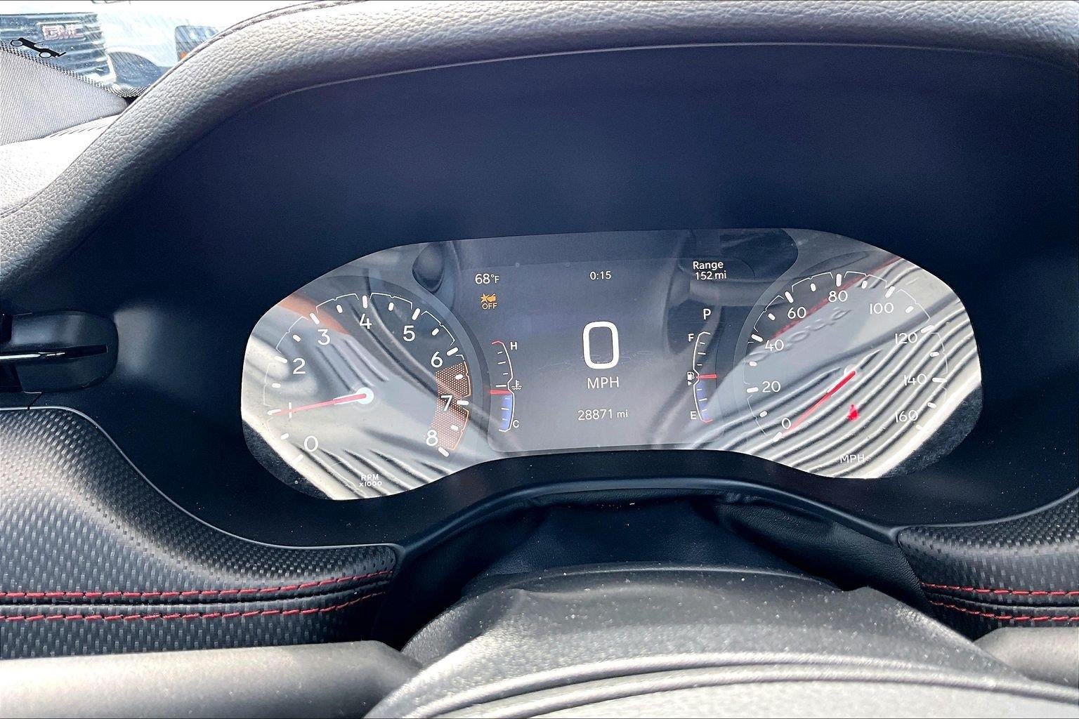 2025 Jeep Compass Trailhawk - Photo 21