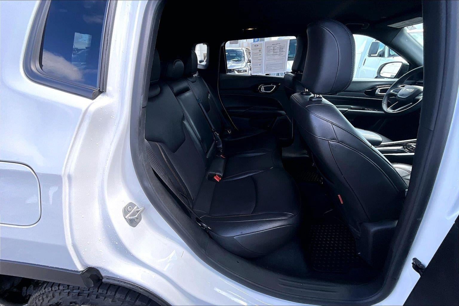 2025 Jeep Compass Trailhawk - Photo 24