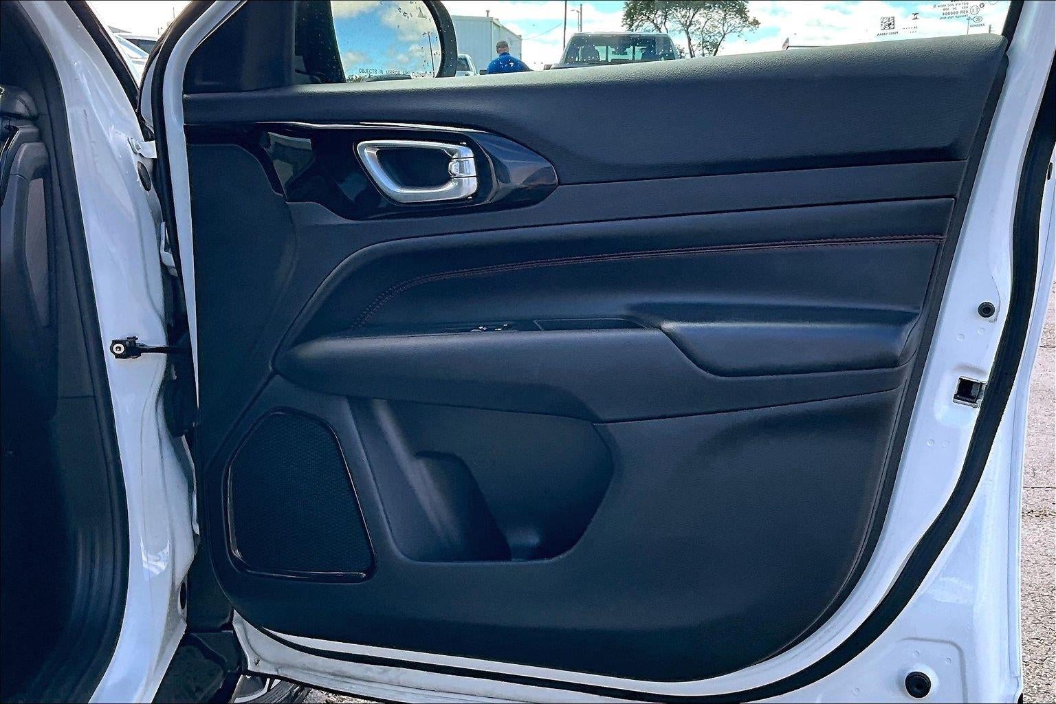 2025 Jeep Compass Trailhawk - Photo 26