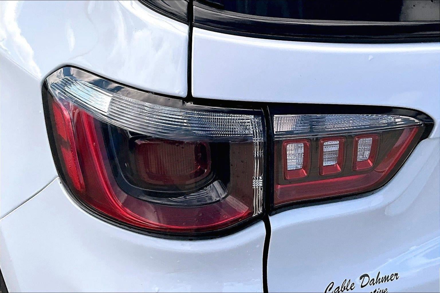 2025 Jeep Compass Trailhawk - Photo 28