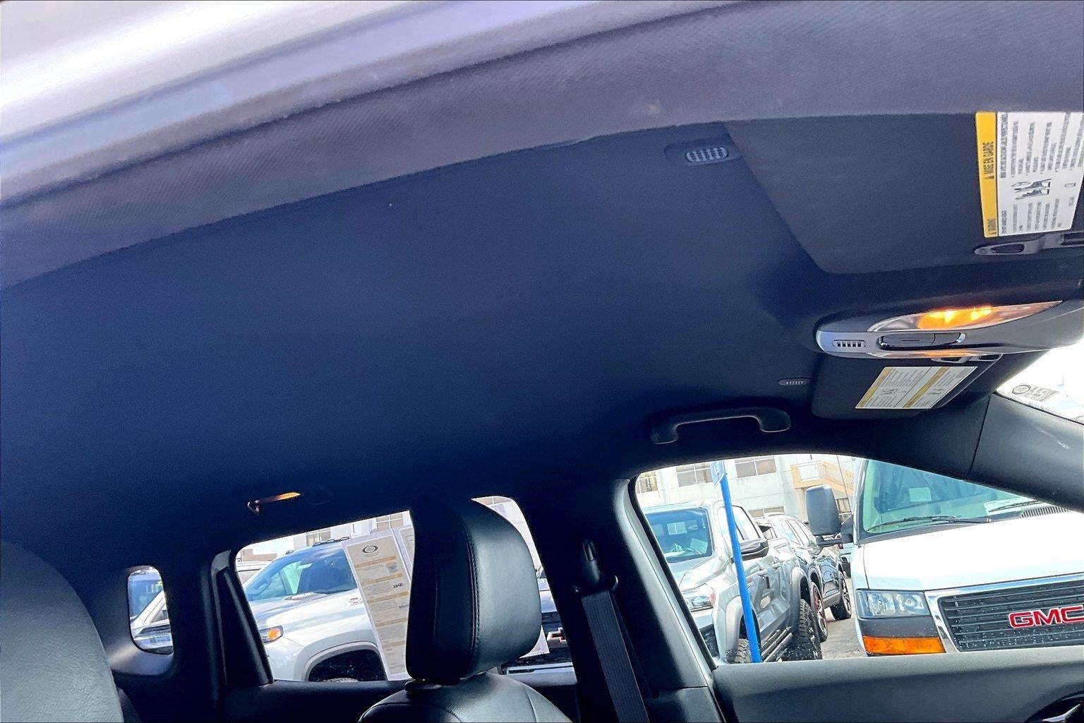 2025 Jeep Compass Trailhawk - Photo 29