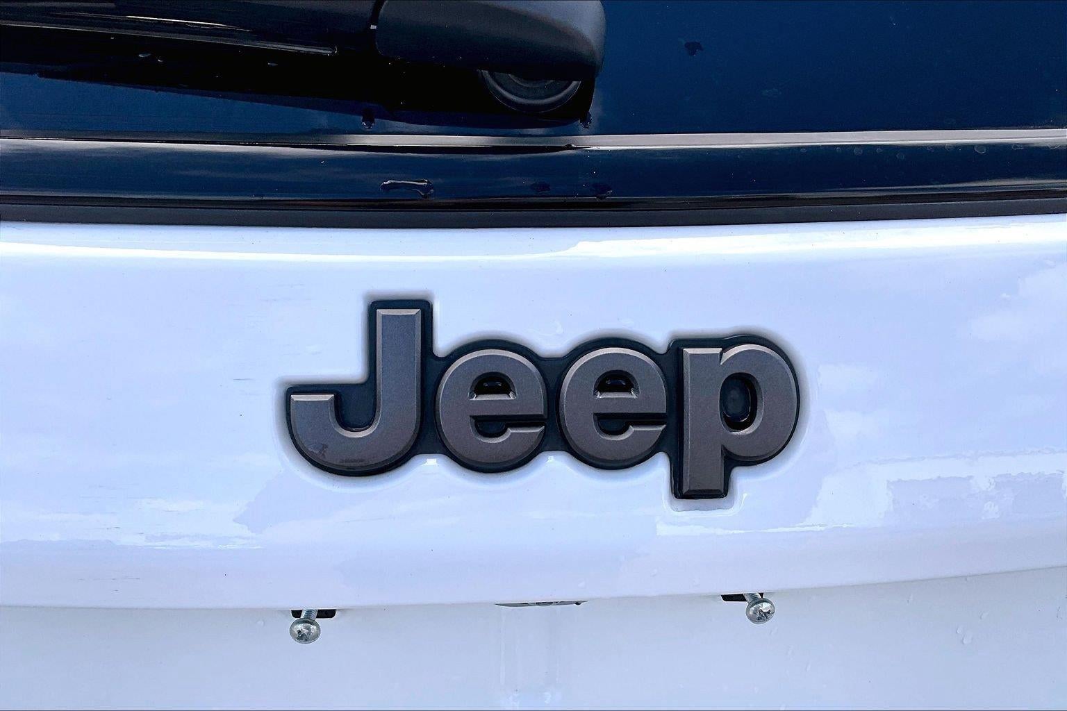 2025 Jeep Compass Trailhawk - Photo 31