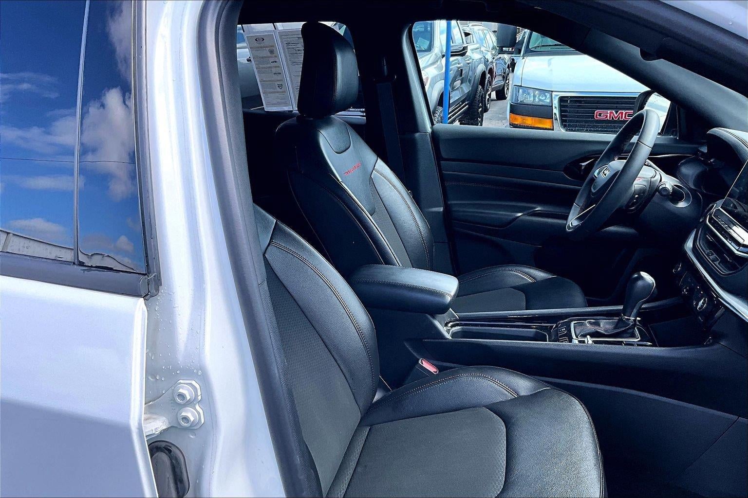 2025 Jeep Compass Trailhawk - Photo 7