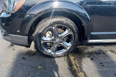 2015 Dodge Journey Crossroad