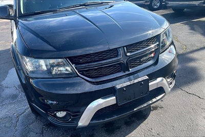 2015 Dodge Journey Crossroad