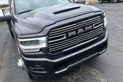 2023 RAM 3500 Laramie