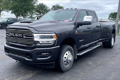 2023 RAM 3500 Laramie
