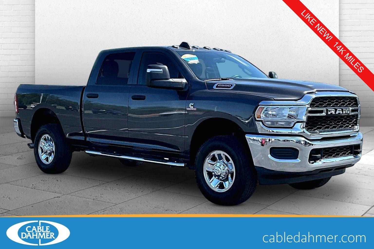 2024 RAM 2500 Tradesman