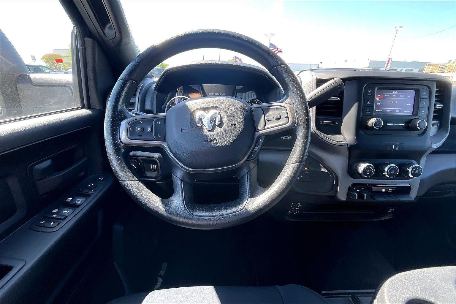2024 RAM 2500 Tradesman