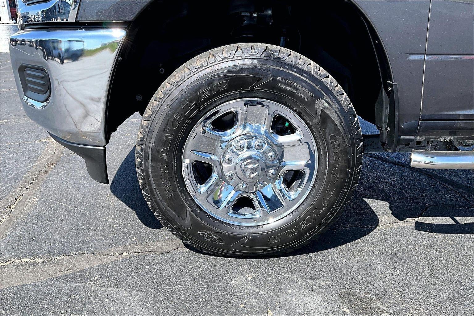 2024 RAM 2500 Tradesman