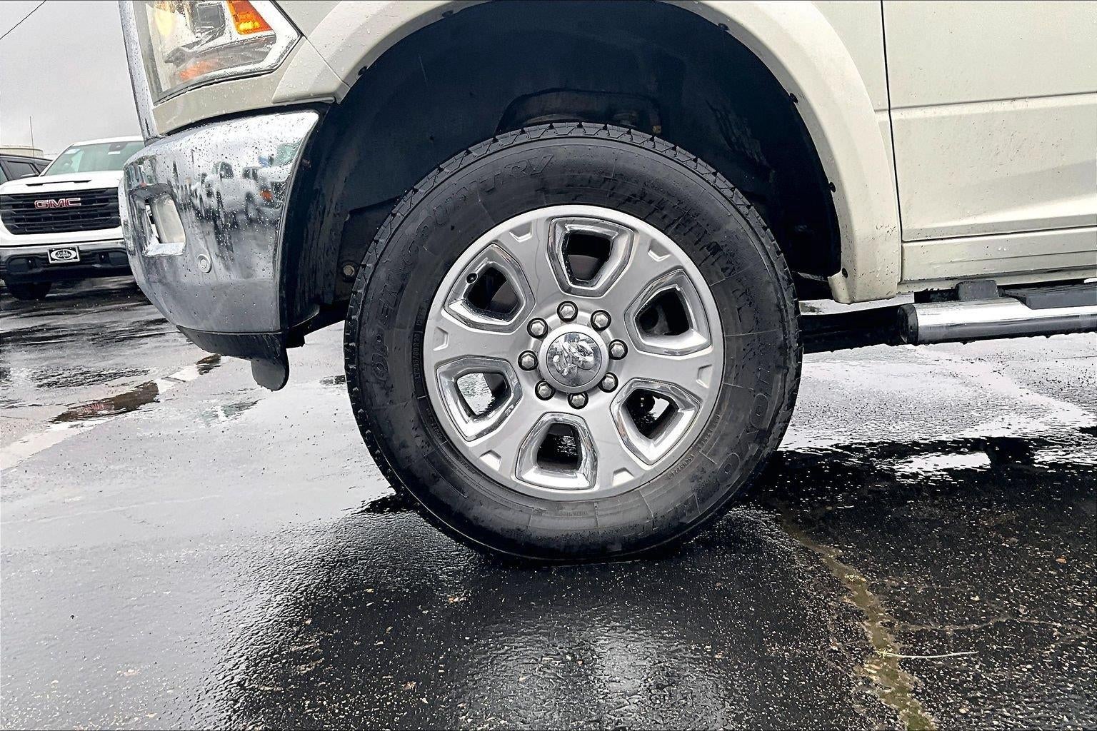 Used 2018 RAM Ram 2500 Pickup Laramie with VIN 3C6UR5NL0JG134552 for sale in Kansas City