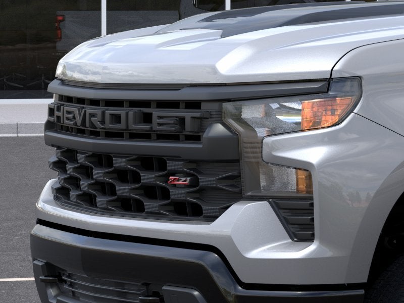 2026 Chevrolet Silverado 1500 Custom Trail Boss - Photo 13