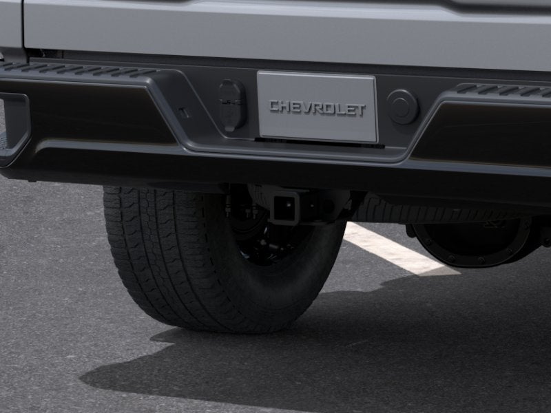 2026 Chevrolet Silverado 1500 Custom Trail Boss - Photo 14