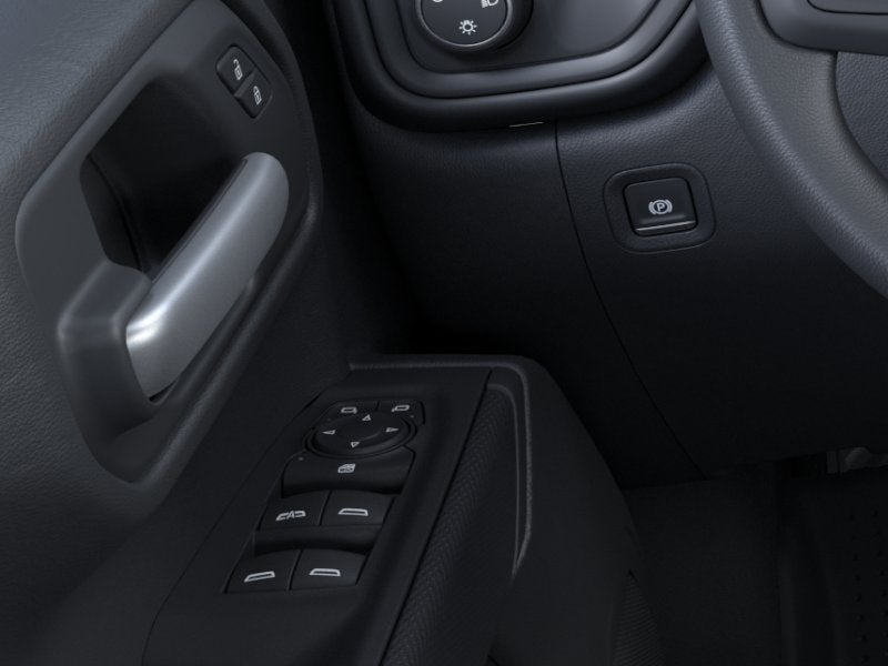 2026 Chevrolet Silverado 1500 Custom Trail Boss - Photo 22