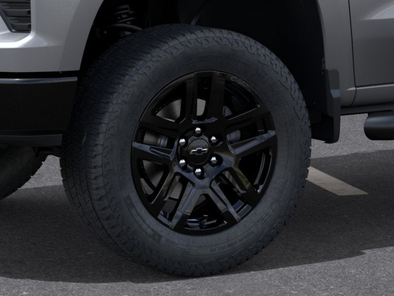 2026 Chevrolet Silverado 1500 Custom Trail Boss - Photo 9