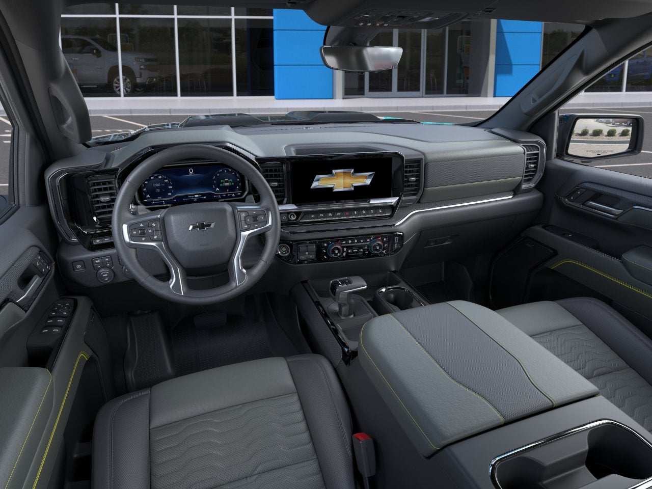 2026 Chevrolet Silverado 1500 ZR2 - Photo 29