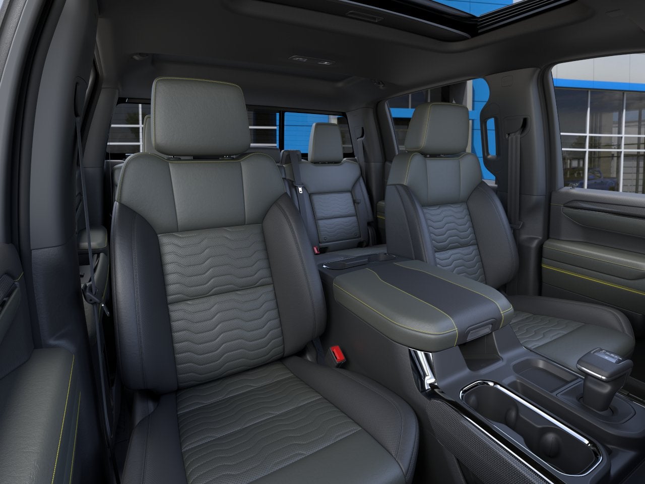 2026 Chevrolet Silverado 1500 ZR2 - Photo 30