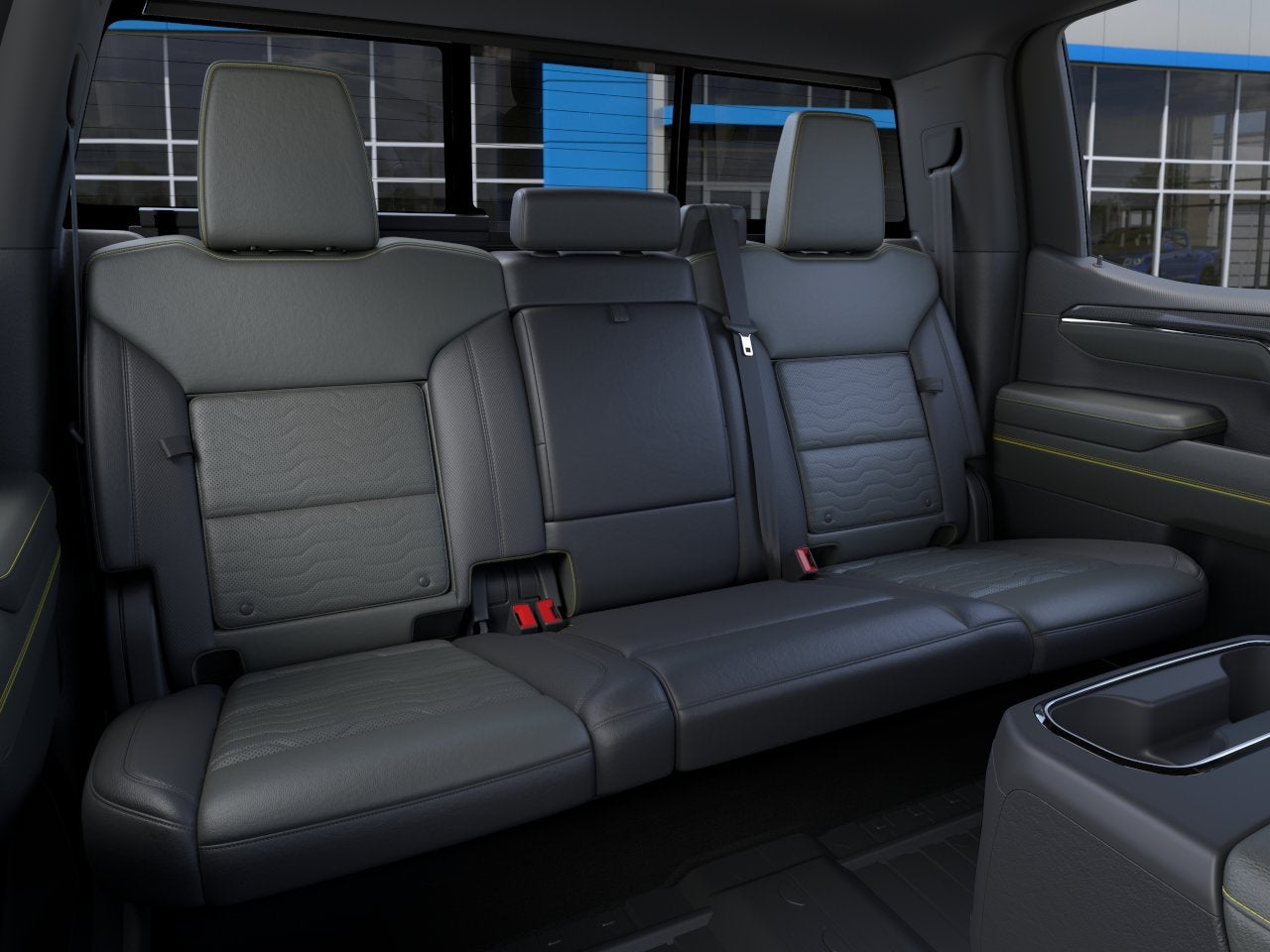 2026 Chevrolet Silverado 1500 ZR2 - Photo 31
