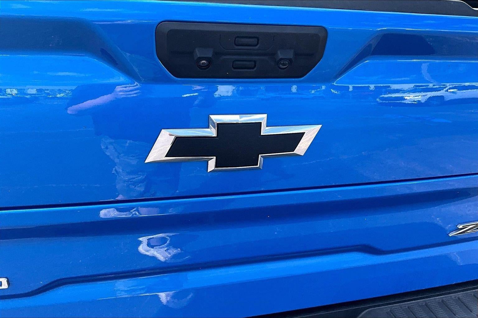 2025 Chevrolet Silverado 1500 ZR2