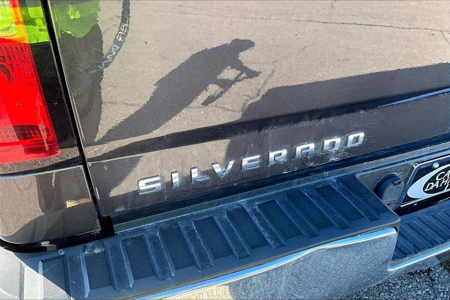 2015 Chevrolet Silverado 1500 LT