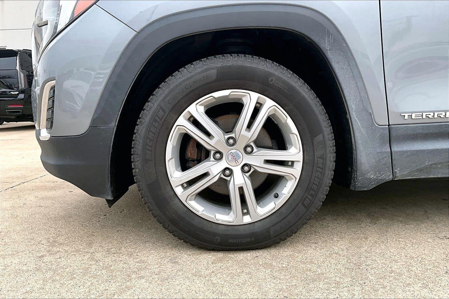 Used 2019 GMC Terrain SLE with VIN 3GKALMEV2KL278478 for sale in Kansas City