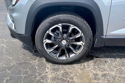 2025 GMC Terrain Elevation