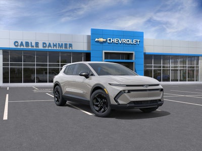 2027 Chevrolet Equinox EV LT