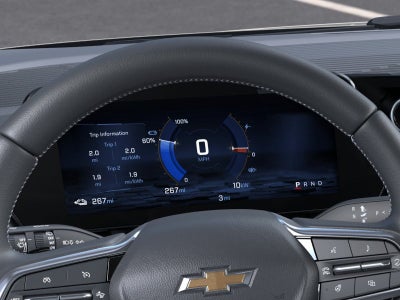 2027 Chevrolet Equinox EV LT