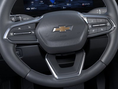 2027 Chevrolet Equinox EV LT