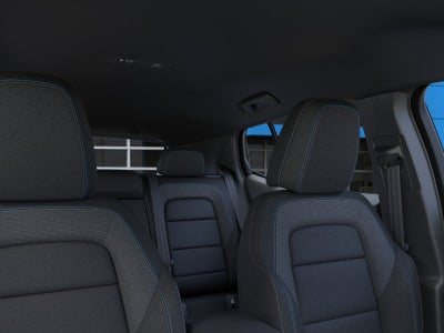 2027 Chevrolet Equinox EV LT