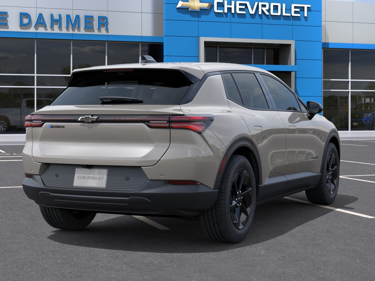2027 Chevrolet Equinox EV LT