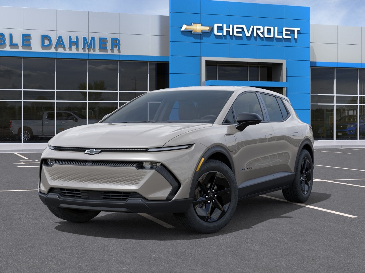 2027 Chevrolet Equinox EV LT