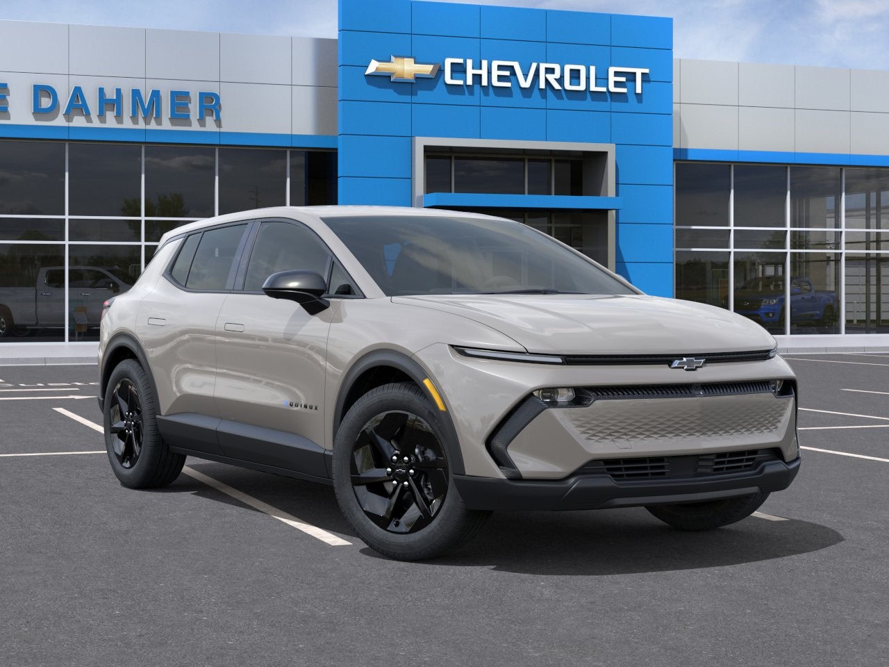 2027 Chevrolet Equinox EV LT