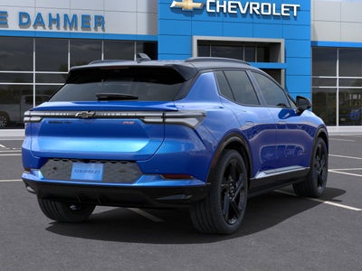 2025 Chevrolet Equinox EV RS