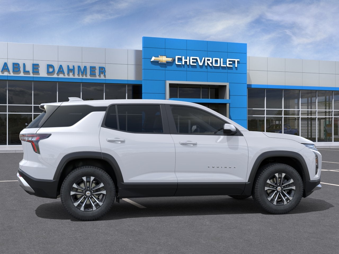 2027 Chevrolet Equinox LT