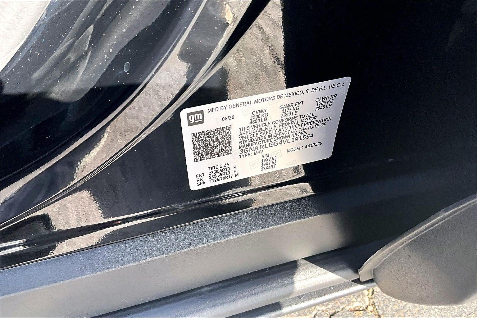 2027 Chevrolet Equinox RS
