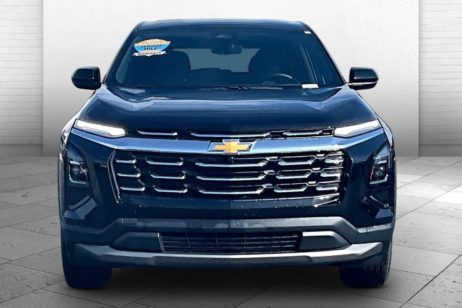 Used 2026 Chevrolet Equinox LT with VIN 3GNAXHEG7TL290305 for sale in Kansas City