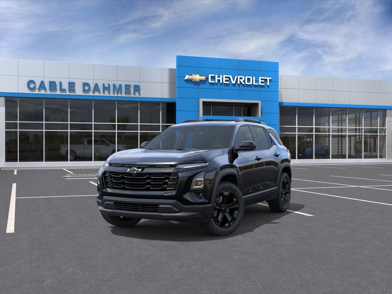 2027 Chevrolet Equinox LT