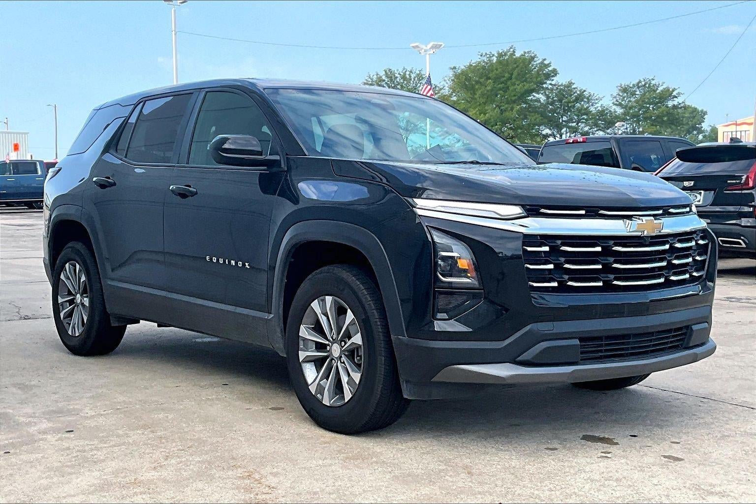 2025 Chevrolet Equinox LT