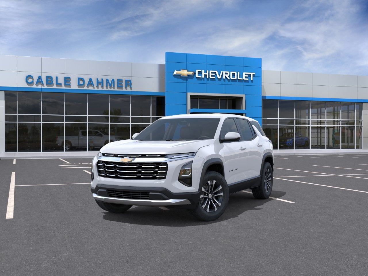 2027 Chevrolet Equinox LT - Photo 8