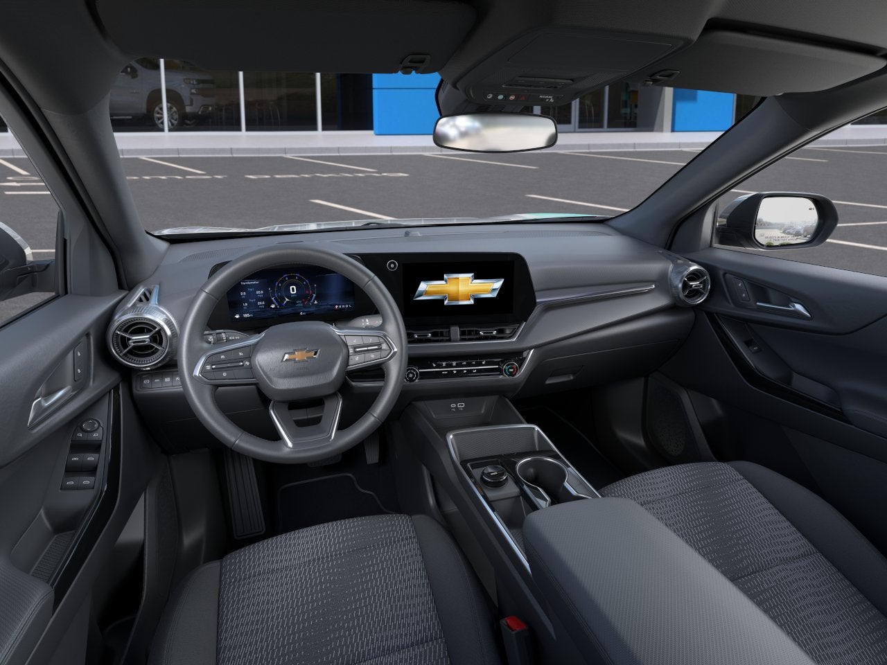 2027 Chevrolet Equinox LT - Photo 29