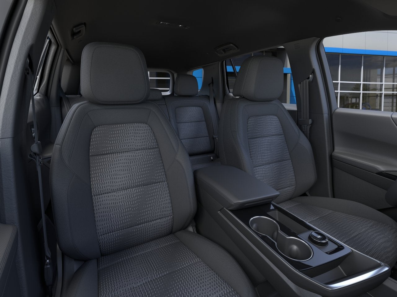 2027 Chevrolet Equinox LT - Photo 30