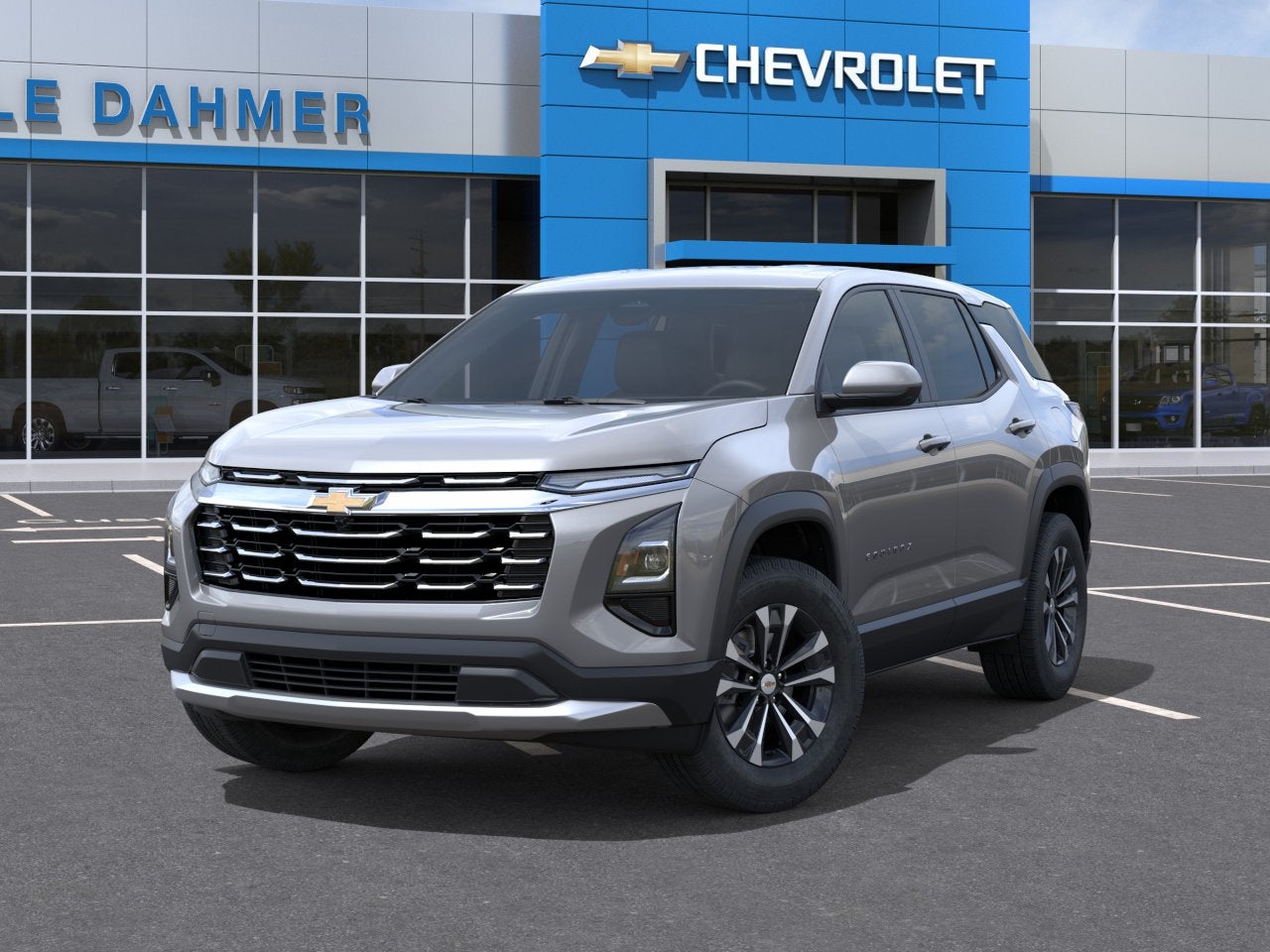 2027 Chevrolet Equinox LT - Photo 6