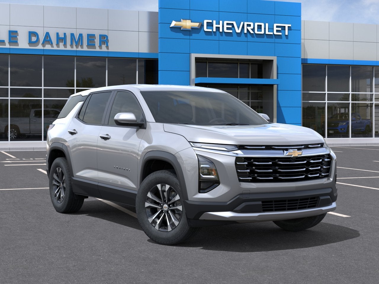 2027 Chevrolet Equinox LT - Photo 7